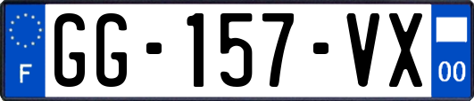 GG-157-VX