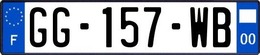 GG-157-WB