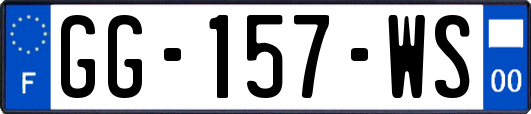 GG-157-WS
