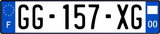 GG-157-XG