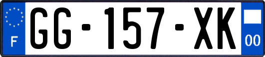 GG-157-XK