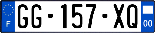 GG-157-XQ