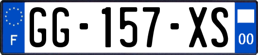 GG-157-XS