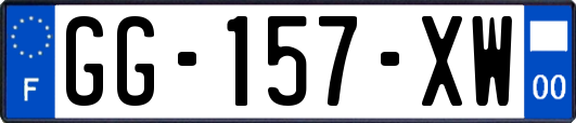 GG-157-XW