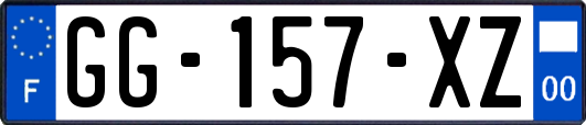 GG-157-XZ