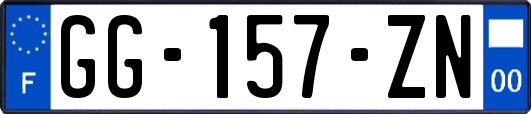 GG-157-ZN