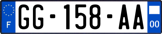 GG-158-AA