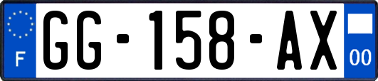 GG-158-AX