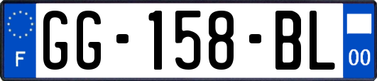 GG-158-BL