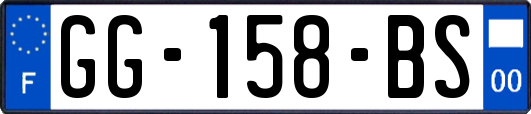 GG-158-BS