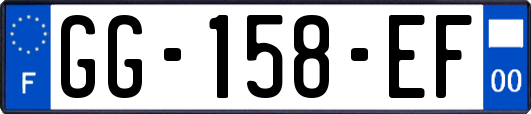 GG-158-EF