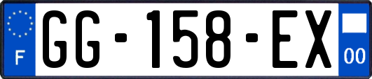 GG-158-EX
