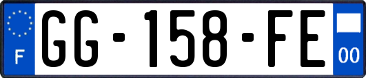 GG-158-FE
