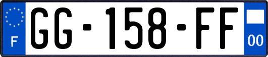 GG-158-FF