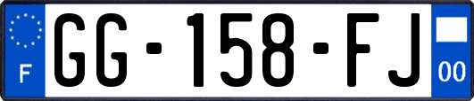 GG-158-FJ