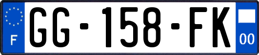 GG-158-FK