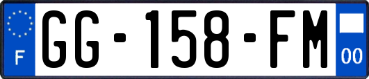 GG-158-FM