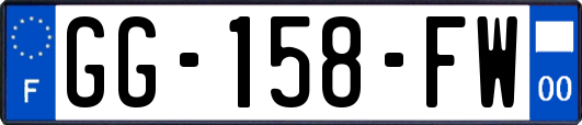 GG-158-FW