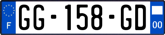 GG-158-GD