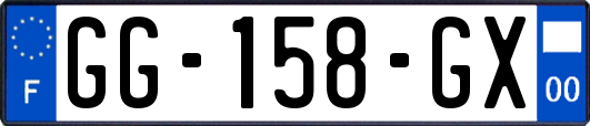 GG-158-GX