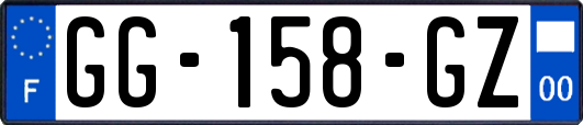 GG-158-GZ