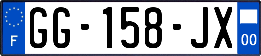 GG-158-JX
