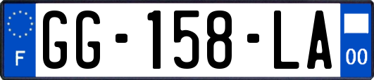 GG-158-LA