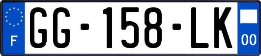 GG-158-LK