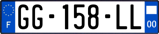 GG-158-LL