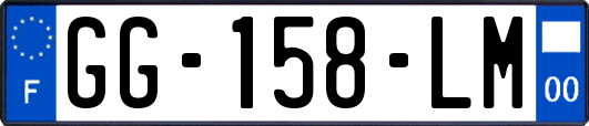 GG-158-LM