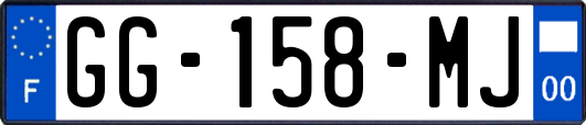 GG-158-MJ