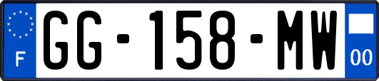 GG-158-MW