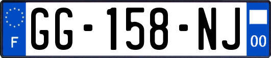 GG-158-NJ