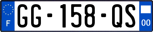 GG-158-QS