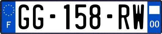 GG-158-RW