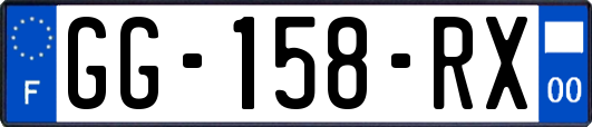 GG-158-RX
