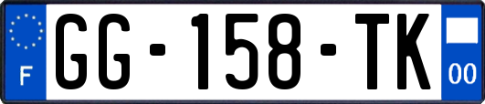 GG-158-TK