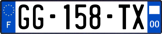 GG-158-TX