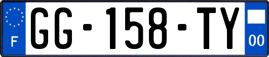 GG-158-TY