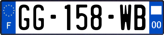 GG-158-WB