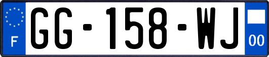 GG-158-WJ