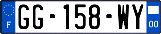 GG-158-WY