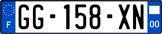 GG-158-XN
