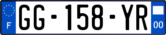 GG-158-YR