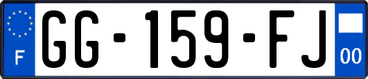 GG-159-FJ