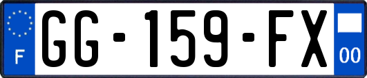 GG-159-FX