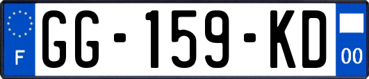 GG-159-KD