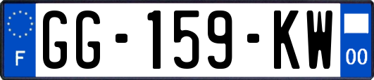 GG-159-KW
