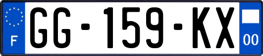 GG-159-KX
