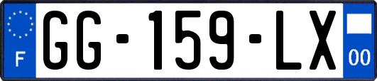 GG-159-LX